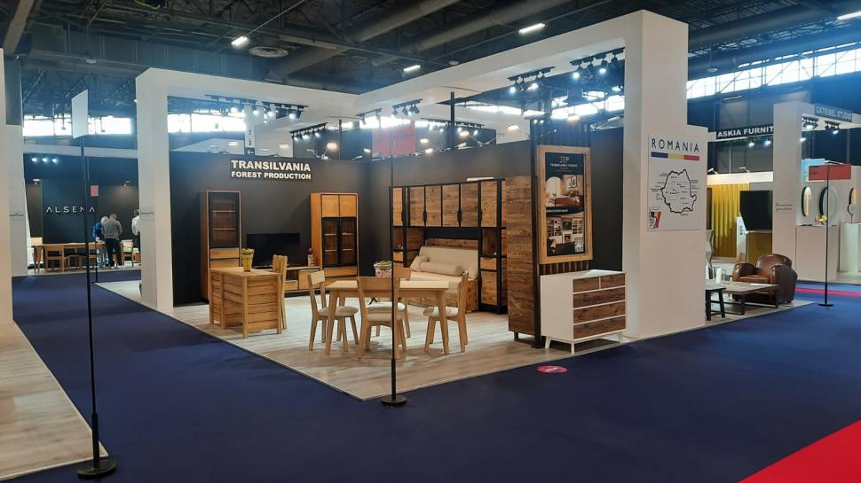 Designeri de mobilier din România expun la Paris cele mai noi colecții de mobilier și accesorii, în cadrul târgului Maison & Objet 857435
