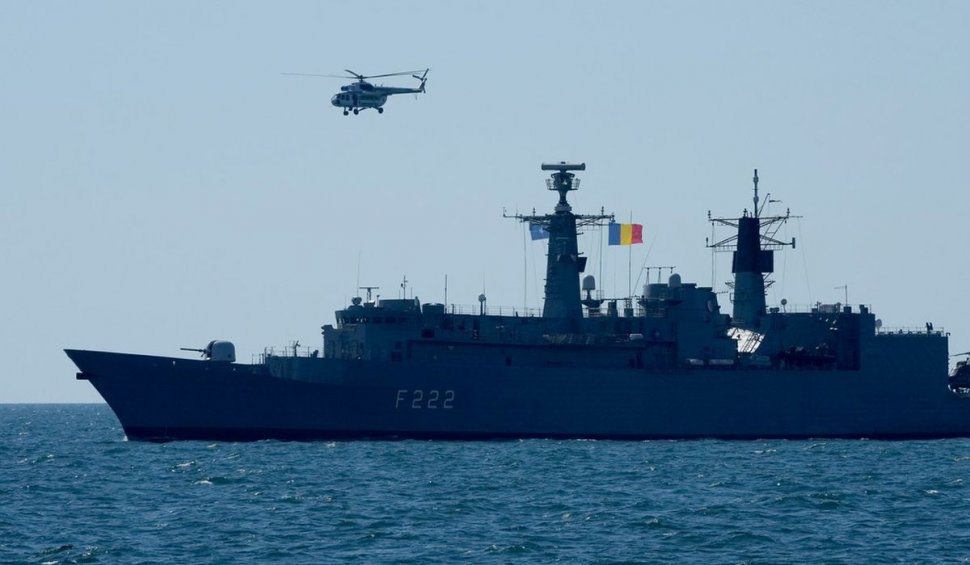 România, SUA și alți aliați NATO au început manevrele militare Sea Breeze 23.3 în Marea Neagră, lângă războiul Rusiei în Ucraina | Participă și militarii Kievului