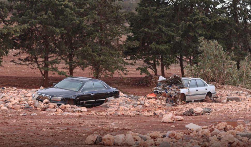 Peste 1000 de cadavre recuperate din orașul libian Derna, după inundații apocaliptice | Peste 10 mii de oameni dispăruți 857670