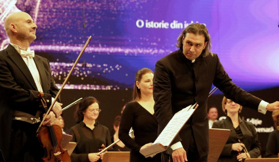 Dirijorul Vladimir Jurowski revine pe scena Festivalului Internațional George Enescu alături de Orchestra Operei de Stat Bavareze 857593