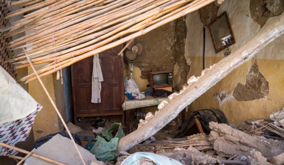 Peste 2.800 de morți, după cutremurul din Maroc! Mulți supraviețuitori dorm în aer liber