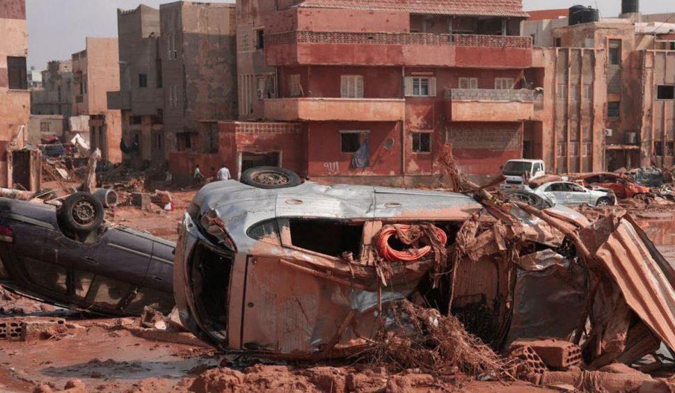 Dezastru umanitar în Libia. Peste 5.000 de morți și mai mult de 10.000 de persoane dispărute 857765