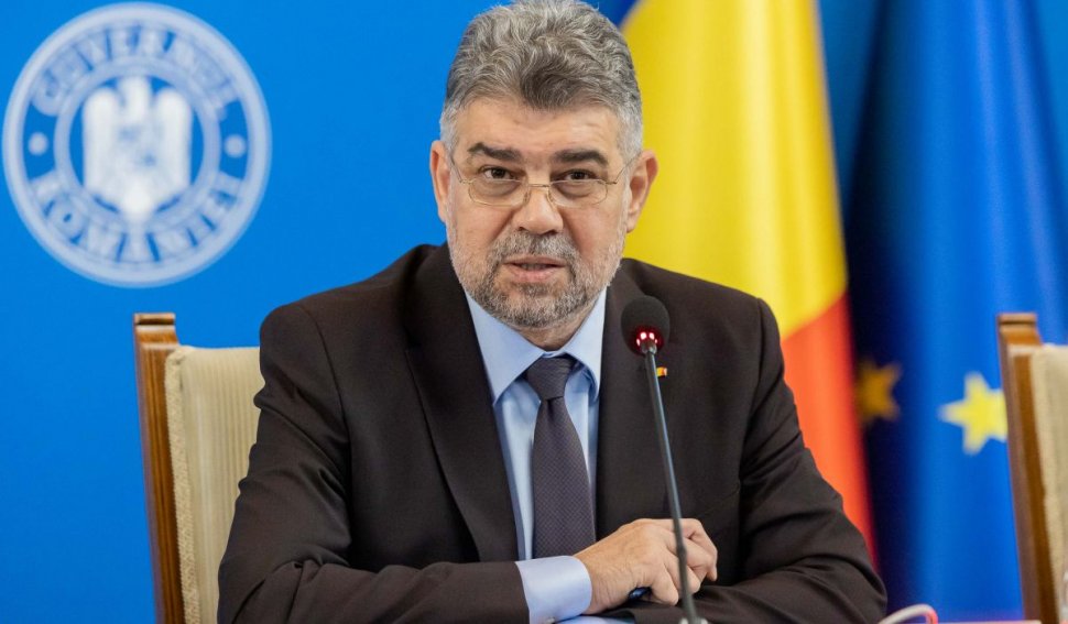 Marcel Ciolacu, directivă fermă către toate ministerele: ”România nu poate progresa fără digitalizare"