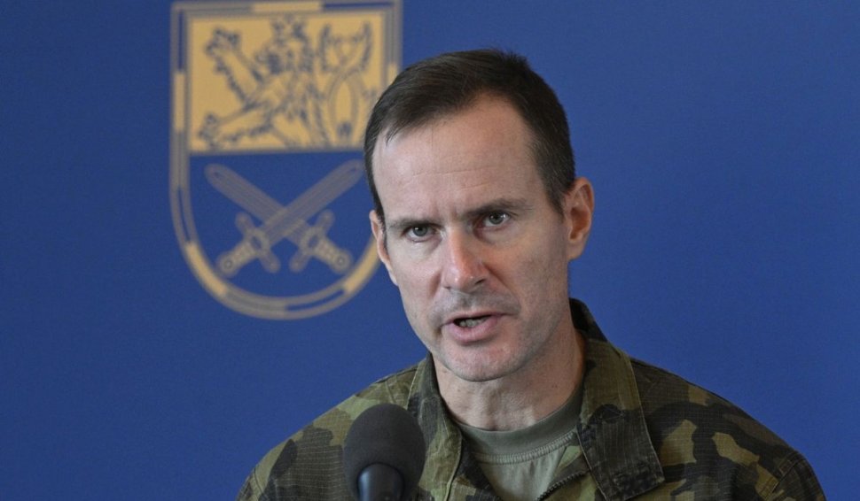 Șeful armatei din Cehia: "Occidentul trebuie să se pregătească pentru un război lung în Ucraina. Rusia va rămâne o amenințare și după conflict"