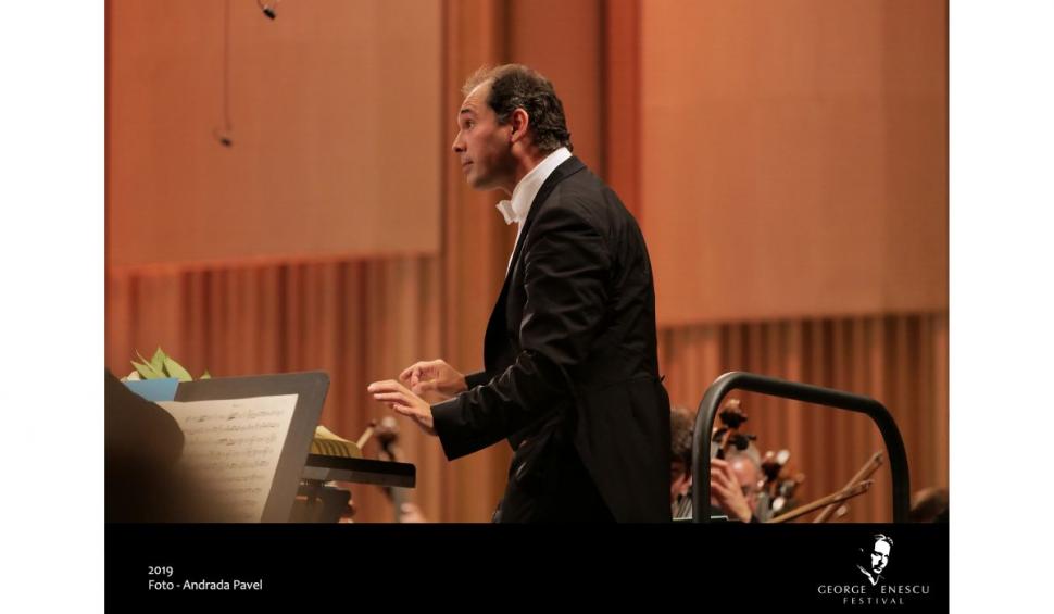 Tugan Sokhiev, unul dintre cei mai apreciați dirijori ai lumii, din nou pe scena Festivalului Internațional George Enescu 857840