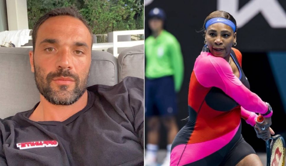 Fiul lui Ion Țiriac, replică dură pentru Serena Williams, după suspendarea Simonei Halep: "Sunt steroizi și suplimente interzise"