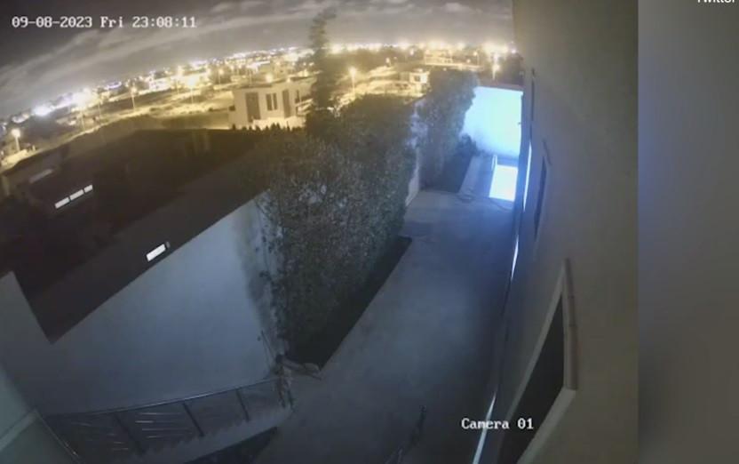 Fenomen straniu apărut pe cerul Marocului chiar înainte de cutremur. Părerile oamenilor de ştiinţă sunt împărţite 857994