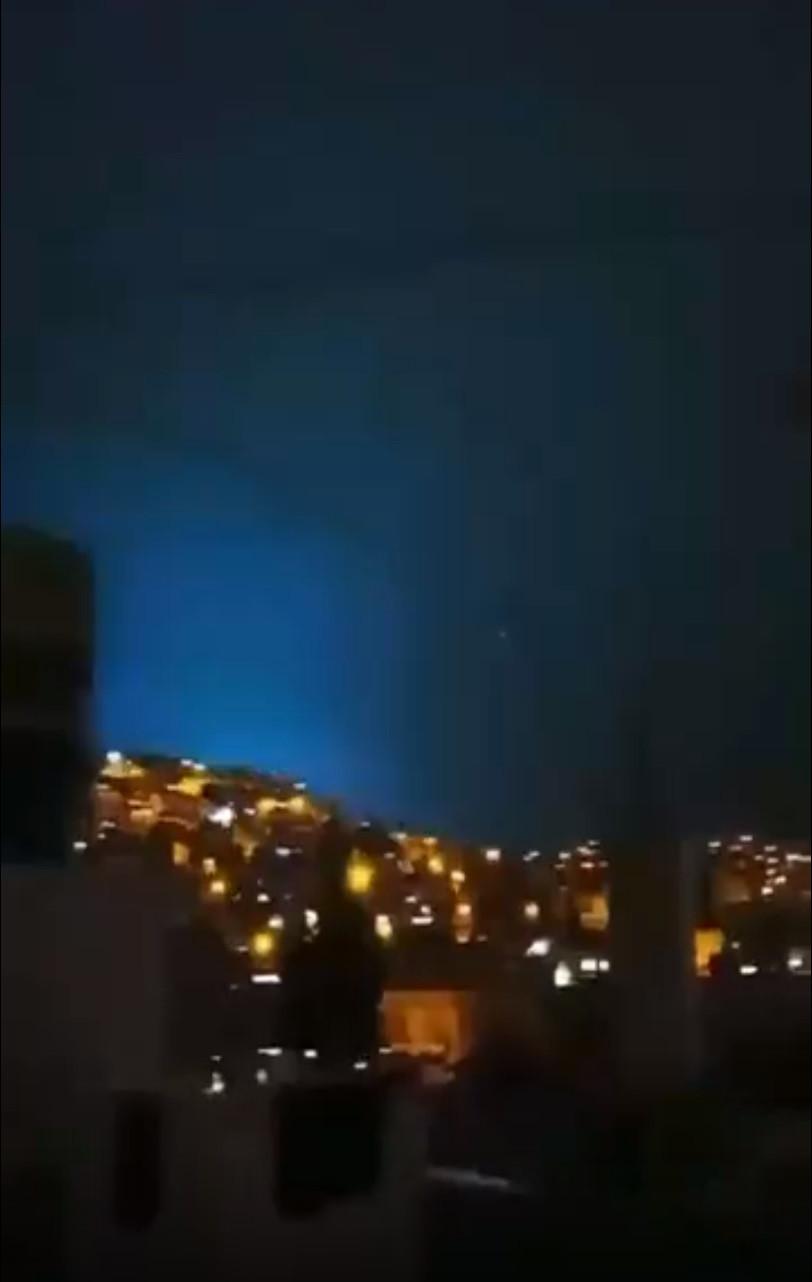 Fenomen straniu apărut pe cerul Marocului chiar înainte de cutremur. Părerile oamenilor de ştiinţă sunt împărţite 857997