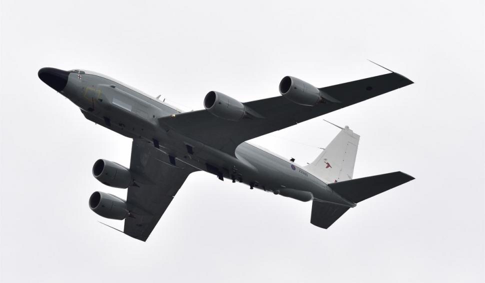 Pilotul unui avion de vânătoare Su-27 al Rusiei a tras cu intenție asupra unei aeronave militare britanice | Londra a ascuns informațiile 858146