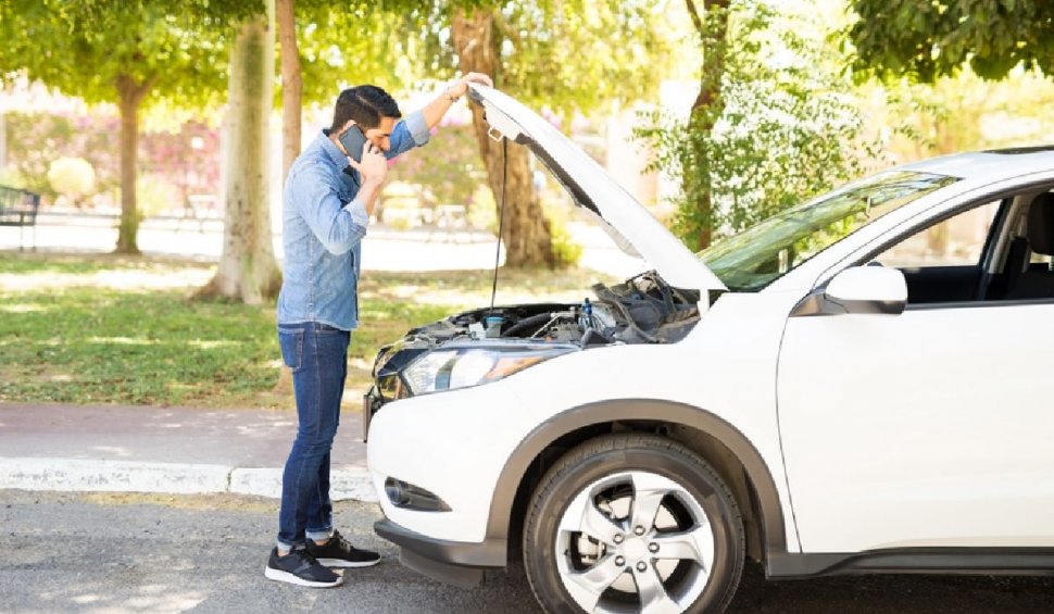 Şase posibile cauze pentru defecțiunile mașinii