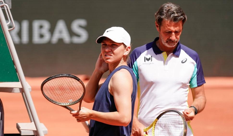 Simona Halep a explicat cum a luat substanţa interzisă Roxadustat: "Patrick Mouratoglou a confirmat că e în regulă" 858168