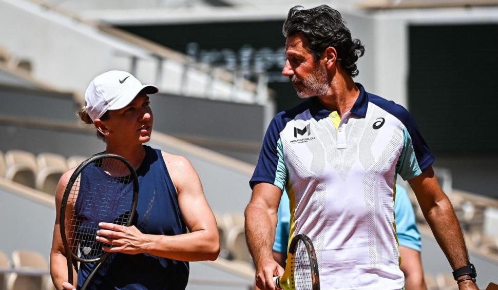 Simona Halep a explicat cum a luat substanţa interzisă Roxadustat: "Patrick Mouratoglou a confirmat că e în regulă" 858169