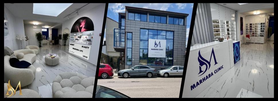 Tot ce trebuie să ştii despre Marhaba, clinica de chirurgie estetică ce aduce standardele din Vest în România 858101