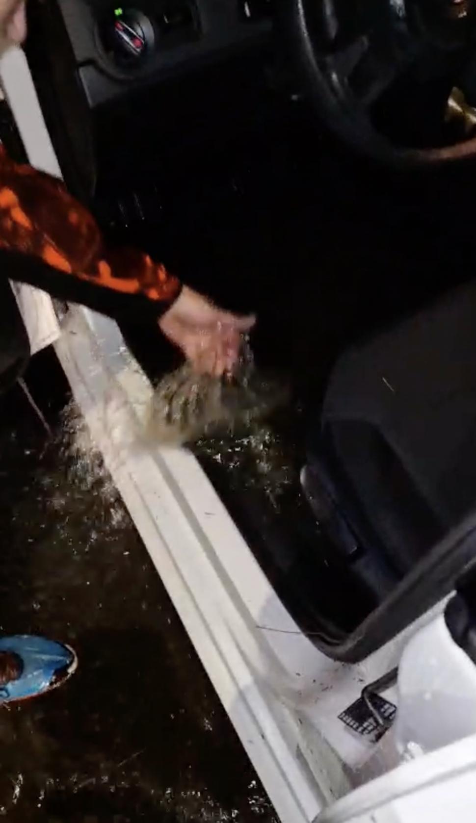 Furtunile de Cod roșu au făcut prăpăd în Cluj-Napoca. Gara, blocată complet de viitură 858408