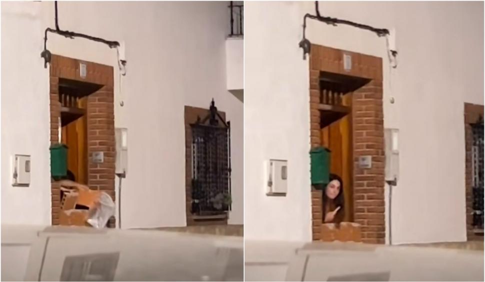 Gluma făcută unei mirese, de prieteni, pentru a o împiedica să se mărite. Imaginile au ajuns virale pe internet 858289