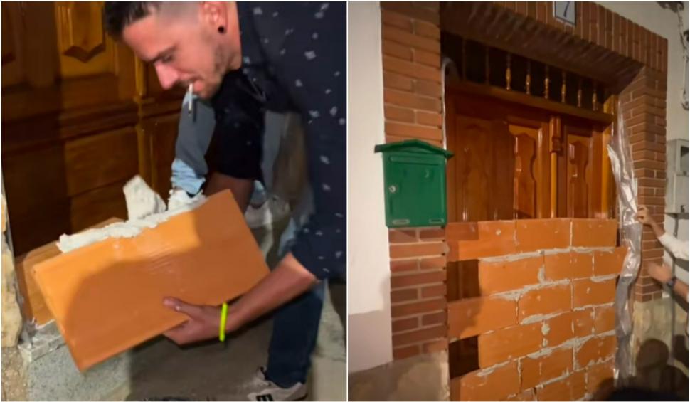 Gluma făcută unei mirese, de prieteni, pentru a o împiedica să se mărite. Imaginile au ajuns virale pe internet 858290