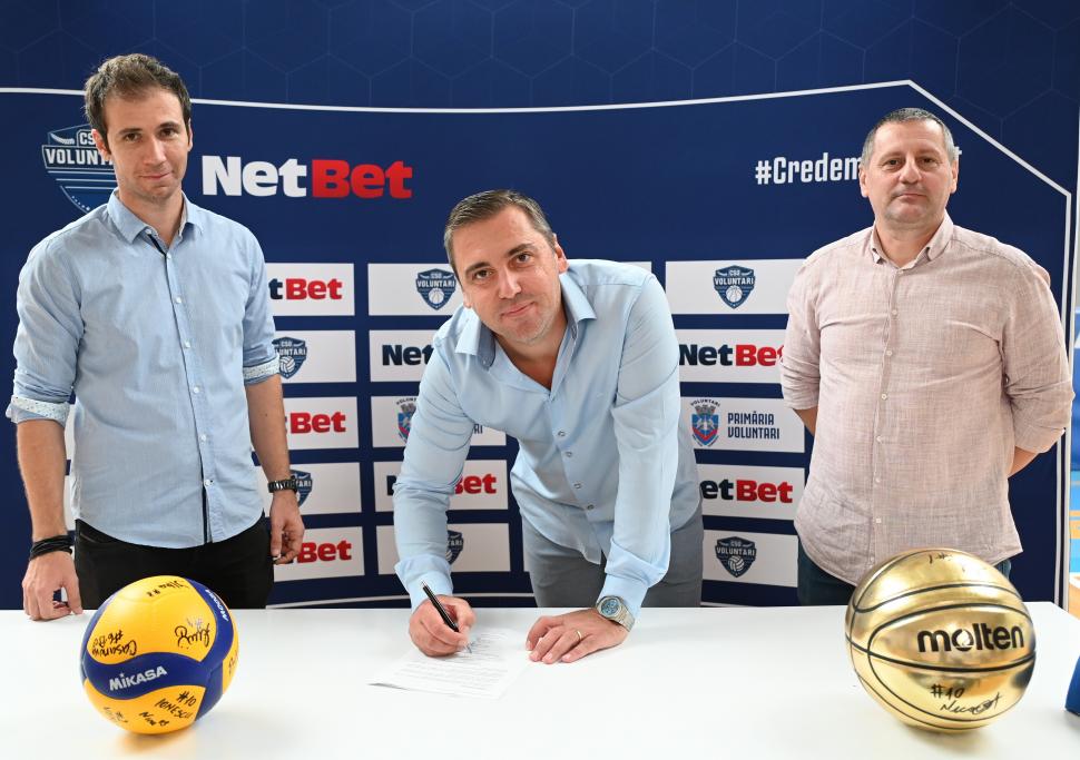 NetBet, noul partener premium al CSO Voluntari 858344