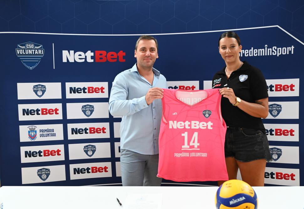 NetBet, noul partener premium al CSO Voluntari 858345