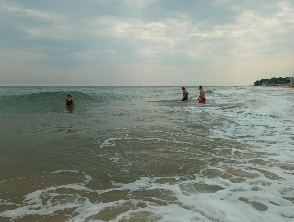 Plajele din Bulgaria, încă asaltate de turiști