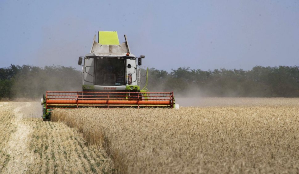 România așteaptă Planul de Acțiune din partea Ucrainei privind exportul de cereale 