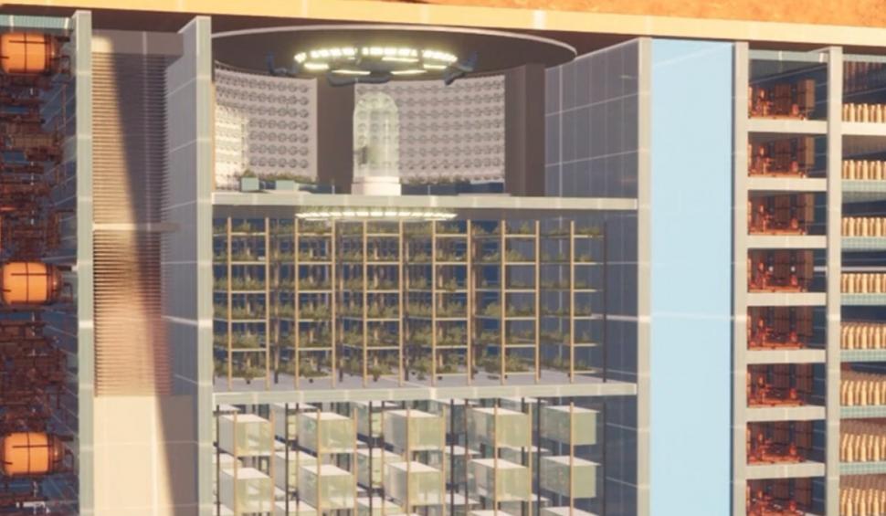 Tinerii români care au făcut planul pentru călătoria pe Marte, premiaţi în SUA  858351