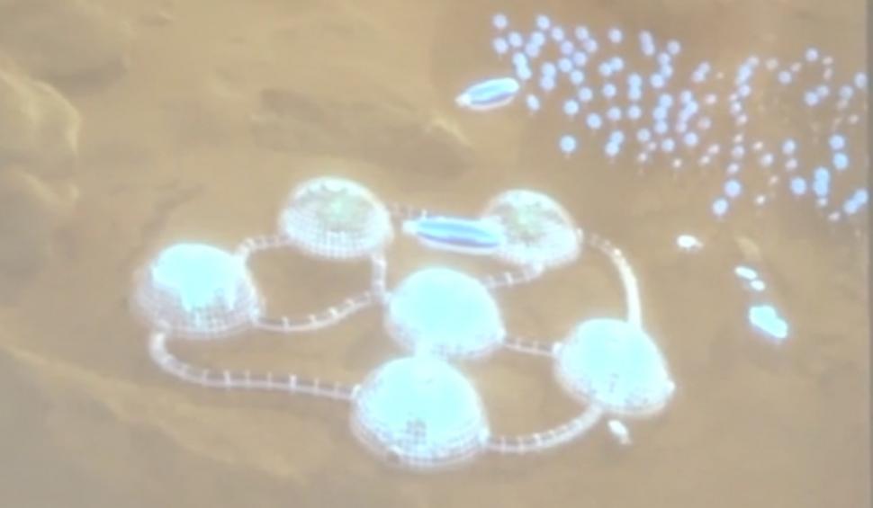 Tinerii români care au făcut planul pentru călătoria pe Marte, premiaţi în SUA  858354