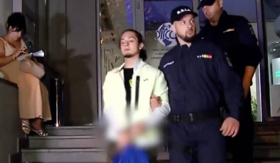 Traficantul "Maru", cel bănuit că îi procura lui Vlad Pascu drogurile, a fost reținut pentru 24 de ore
