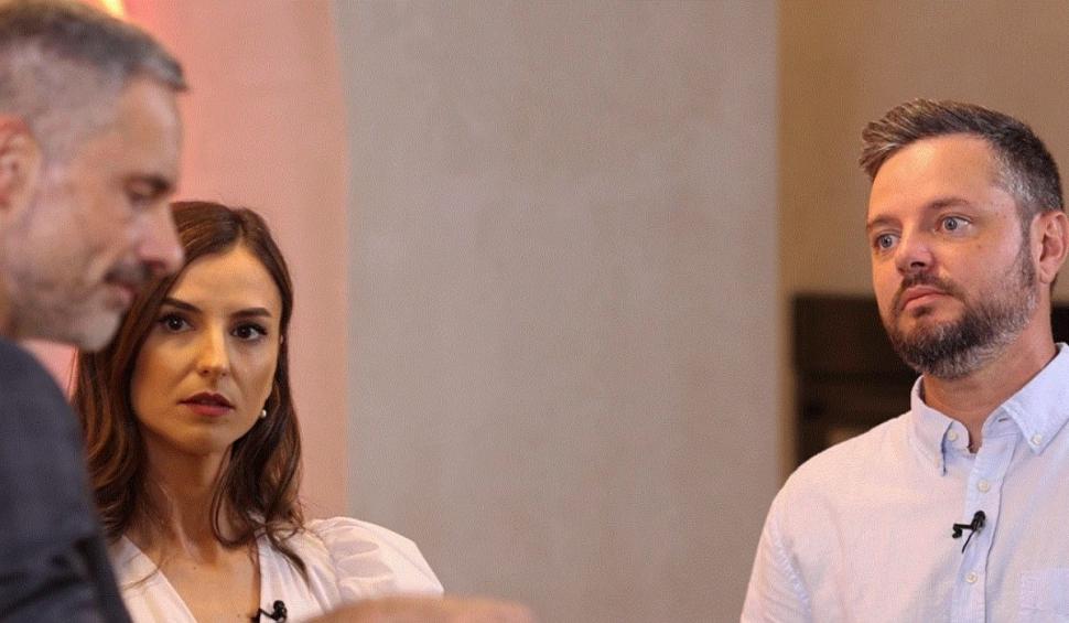 Andreia şi Ion Chiperi, invitaţi speciali în cea de-a doua ediţie "Gătit la costum", sezonul 5. "Dacă pierzi controlul, te întorci acasă" 858333