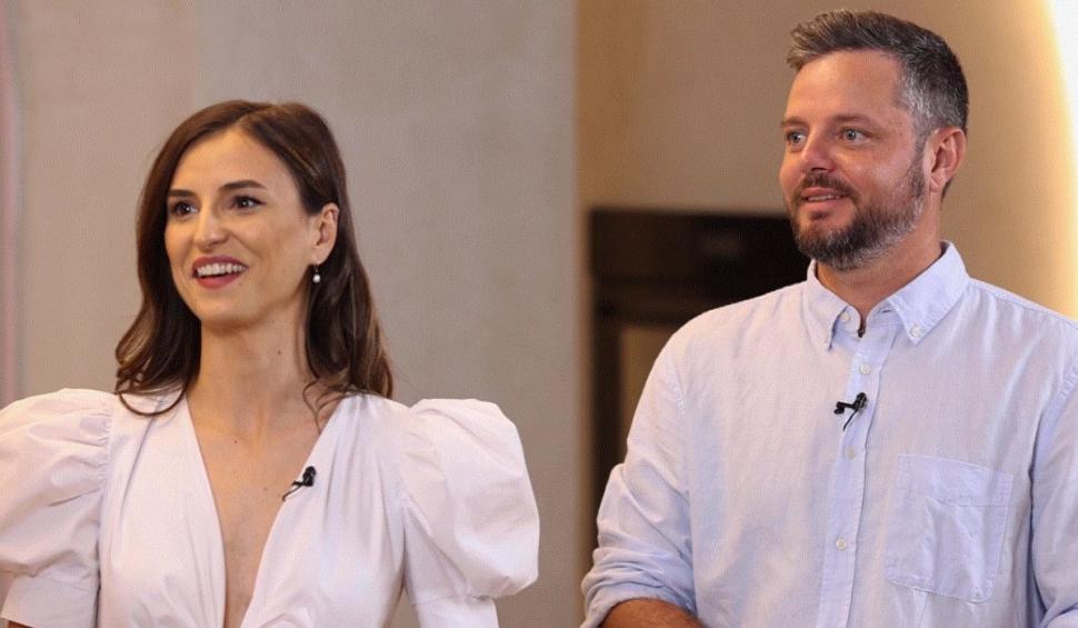 Andreia şi Ion Chiperi, invitaţi speciali în cea de-a doua ediţie "Gătit la costum", sezonul 5. "Dacă pierzi controlul, te întorci acasă" 858334