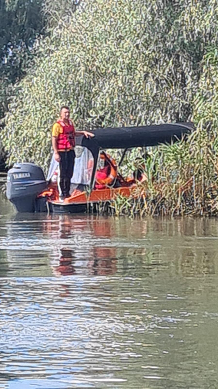 Două bărci cu turiști s-au ciocnit în Delta Dunării! Un tânăr a căzut în apă și a dispărut 858556