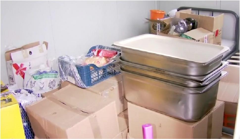 Oamenii afectați de exploziile de la Crevedia trăiesc în containere: "Dacă aveți un dulap, nu refuzăm, din contră, vă mulțumim din toată inima" 858582