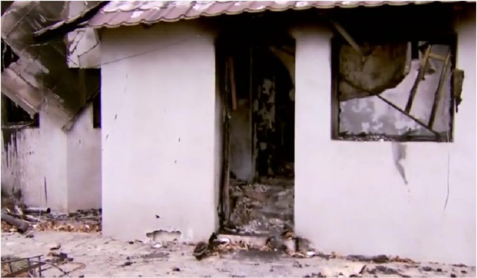 Oamenii afectați de exploziile de la Crevedia trăiesc în containere: "Dacă aveți un dulap, nu refuzăm, din contră, vă mulțumim din toată inima" 858583