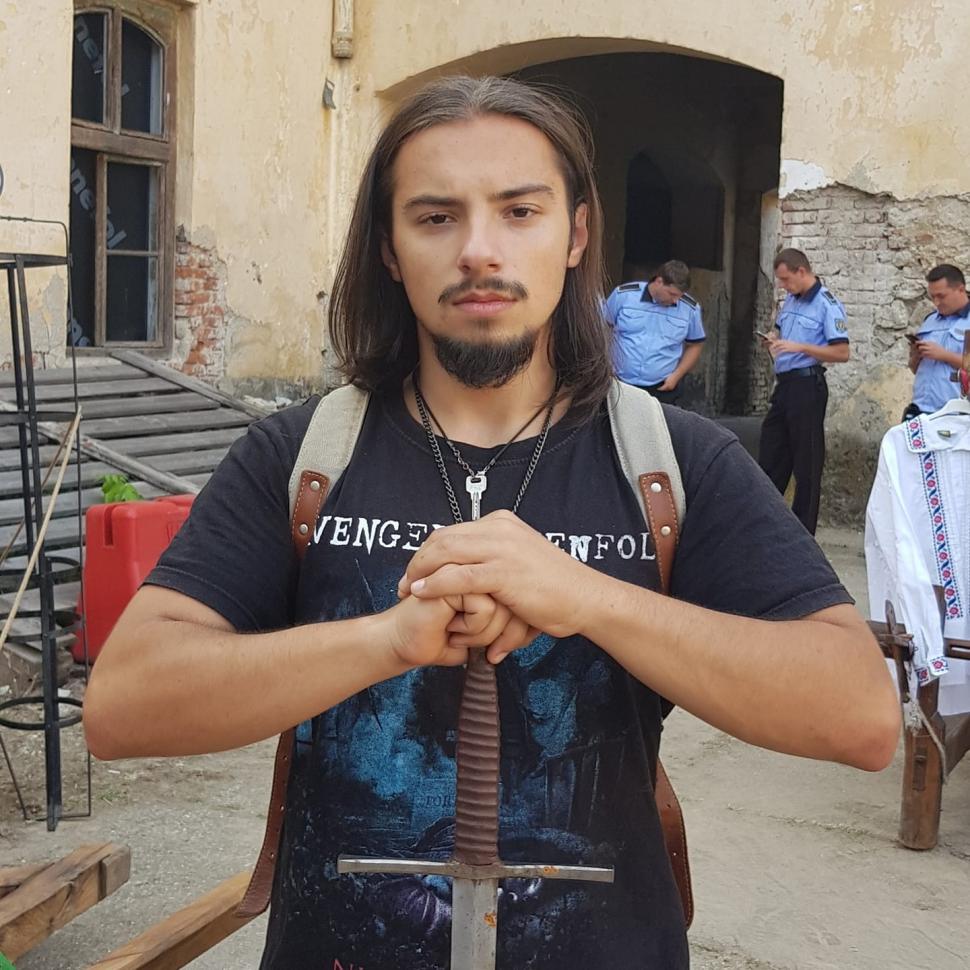 El este Horia, tânărul arheolog din Cluj găsit fără viață la nici 24 de ani. "Avea un bun simț ieșit din comun, prea mult pentru omenirea noastră” 858560