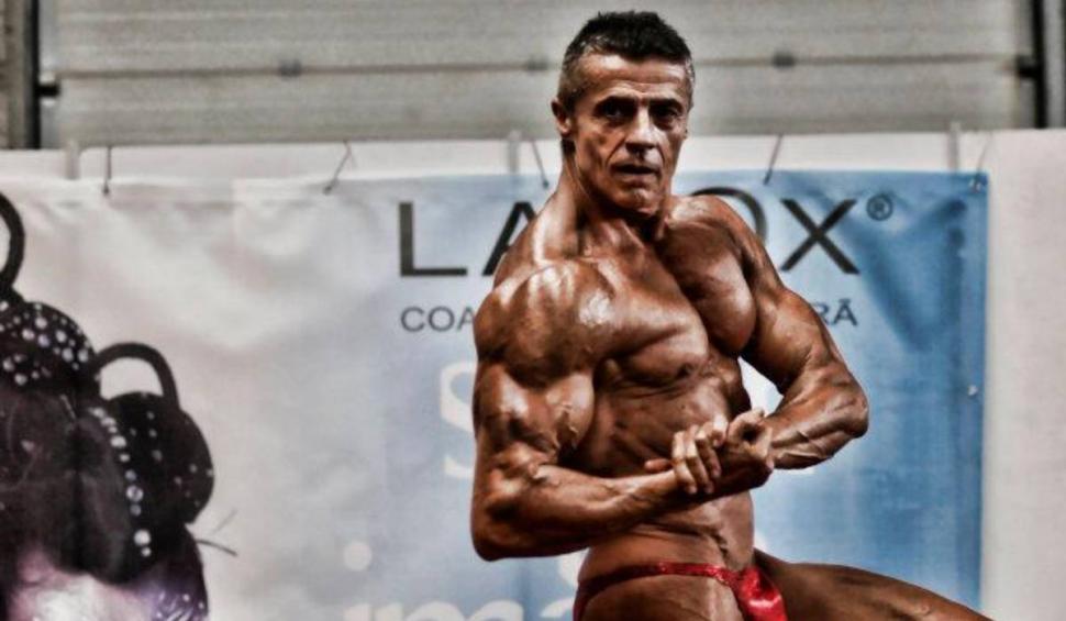 A murit Eugen Kantor, "Hagi al culturismului", la vârsta de 75 de ani 858704