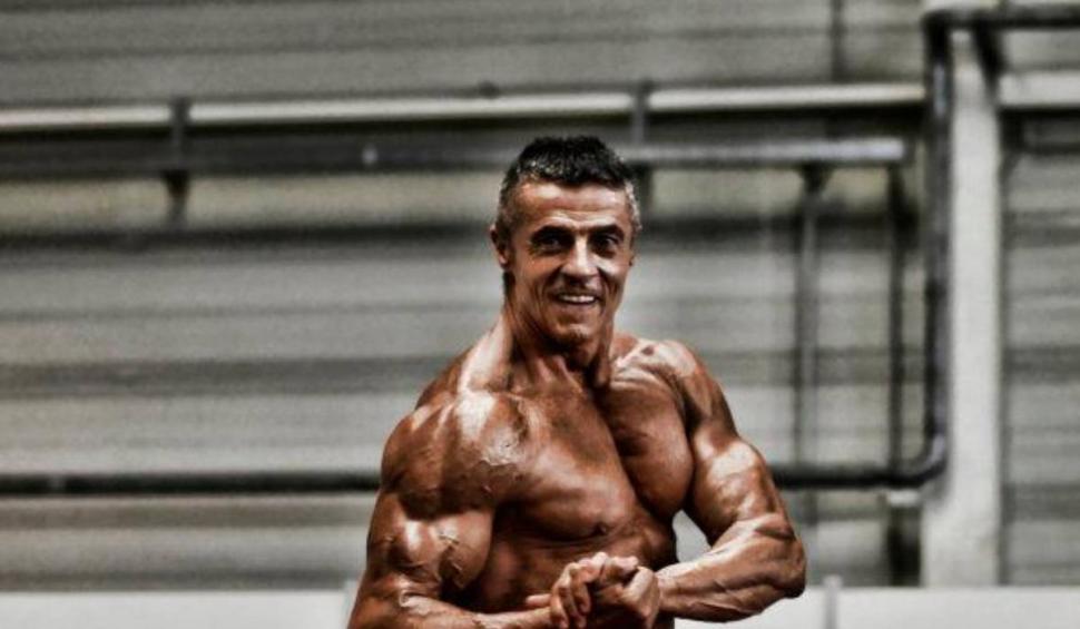 A murit Eugen Kantor, "Hagi al culturismului", la vârsta de 75 de ani 858705