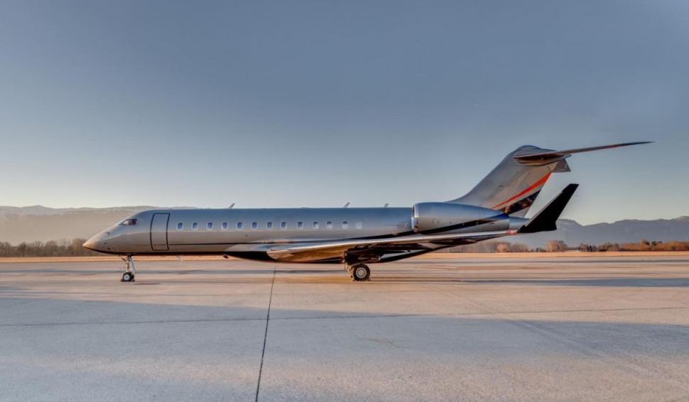 Imagini din avionul cu care Klaus Iohannis a plecat la Adunarea generală ONU 858633