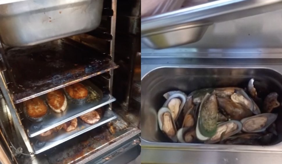 Șeful ANPC, despre restaurantul lui Pescobar din Herăstrău, închis de inspectori: "Produsele din pește sunt depozitate în camioane, pe o alee a parcului"