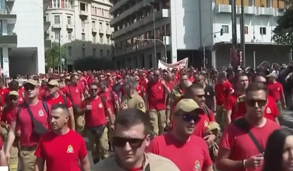 MAE, atenţionare de călătorie pentru românii care merg în Grecia: Grevă generală în sectorul public 859410