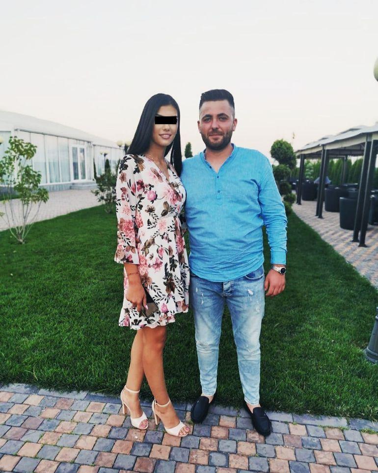 El este Marius, unul din cei patru bărbaţi care au murit în explozia de la Călimăneşti. Avea 29 de ani, abia făcuse nunta și aștepta un copil 859364