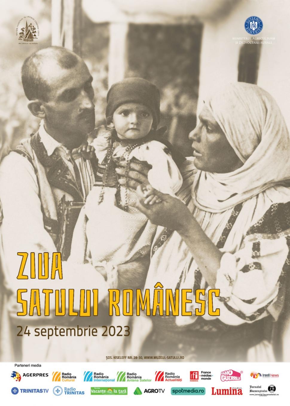 "Târgul pâinii", organizat în acest weekend la Muzeul Național al Satului "Dimitrie Gusti"  859333