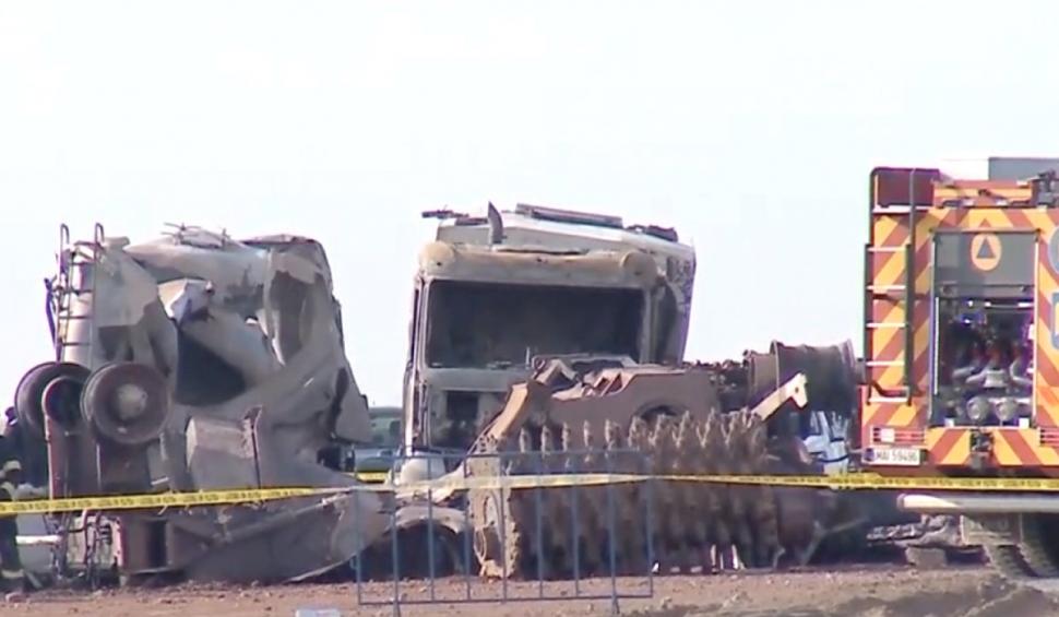 Primele concluzii privind cauza exploziei de la Călimăneşti | Resposabilii tragediei 859445
