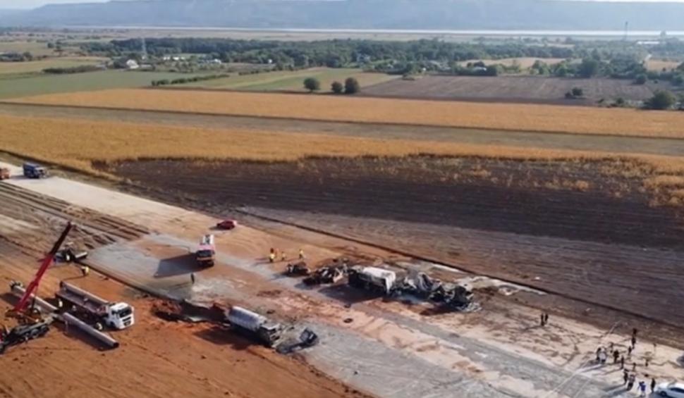 Primele concluzii privind cauza exploziei de la Călimăneşti | Resposabilii tragediei 859449