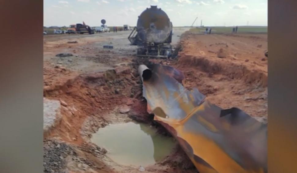 Primele concluzii privind cauza exploziei de la Călimăneşti | Resposabilii tragediei 859451