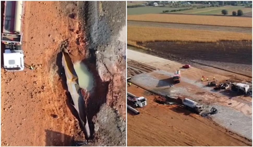 Primele concluzii privind cauza exploziei de la Călimăneşti | Resposabilii tragediei 859452