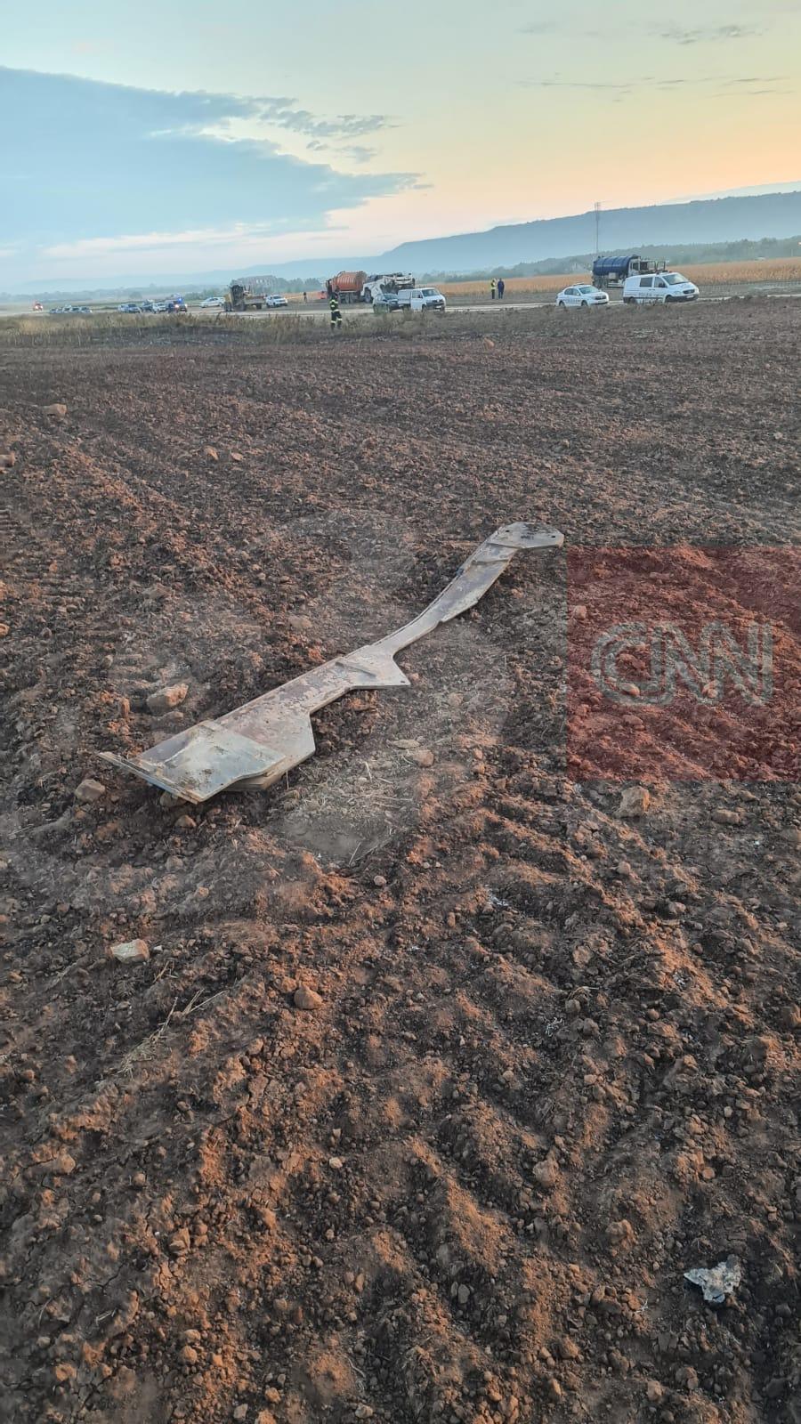 Primele imagini după explozia de la Călimănești arată amploarea dezastrului 859254