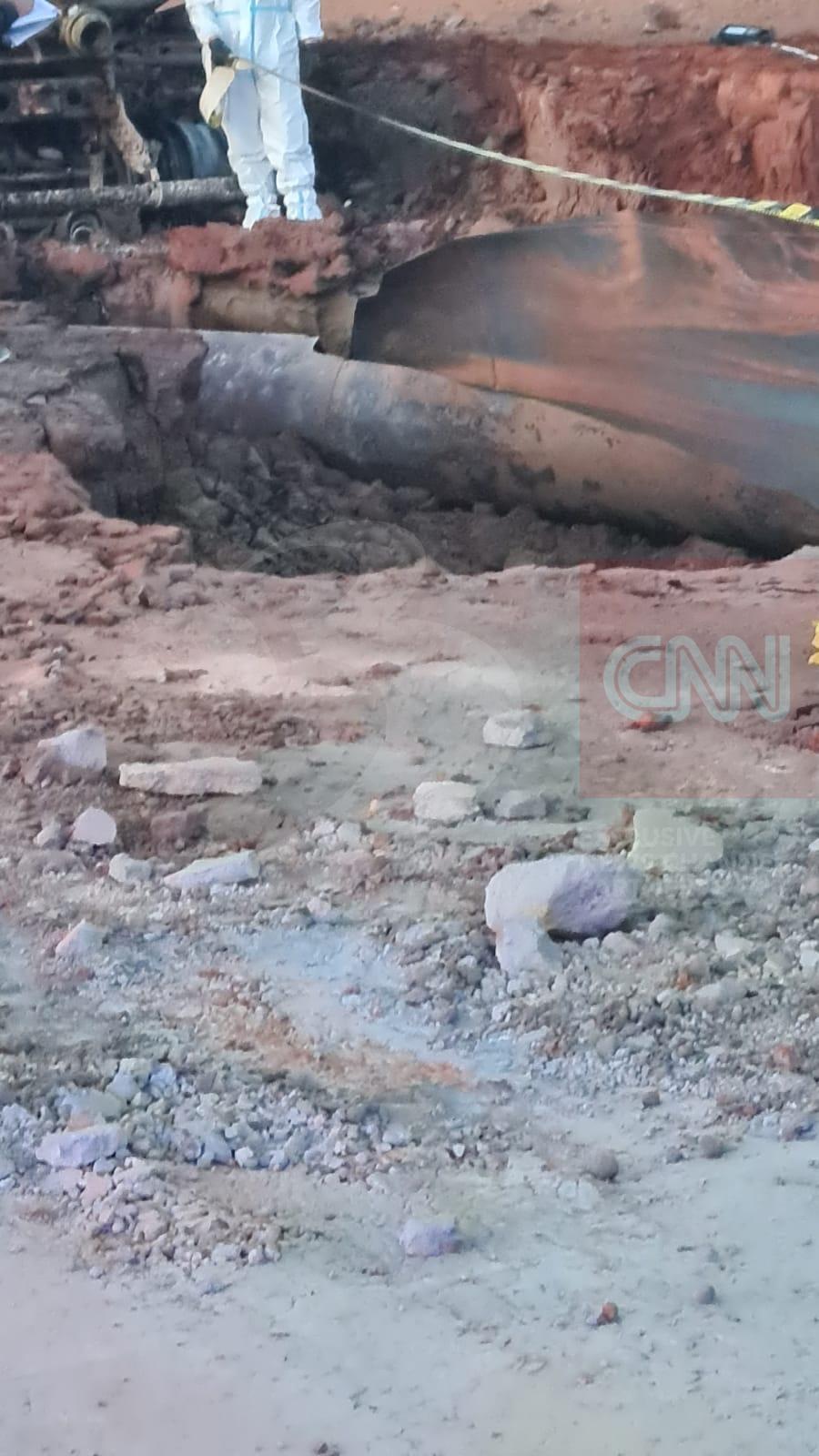 Primele imagini după explozia de la Călimănești arată amploarea dezastrului 859255