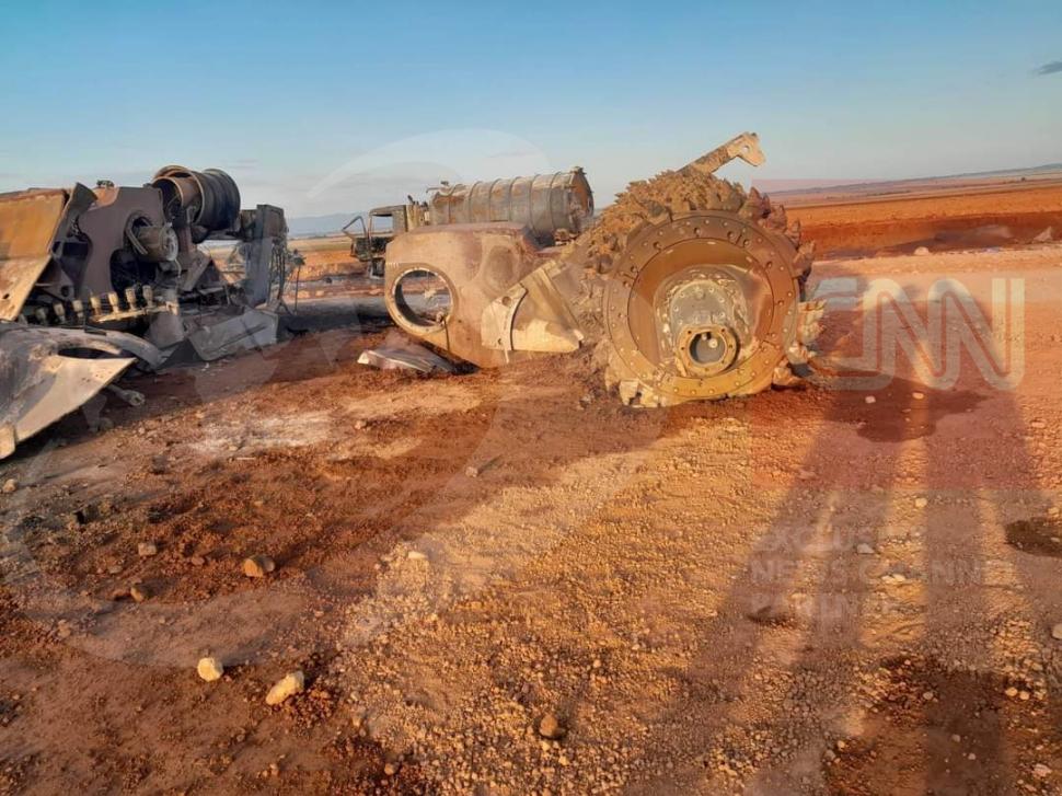 Primele imagini după explozia de la Călimănești arată amploarea dezastrului 859259