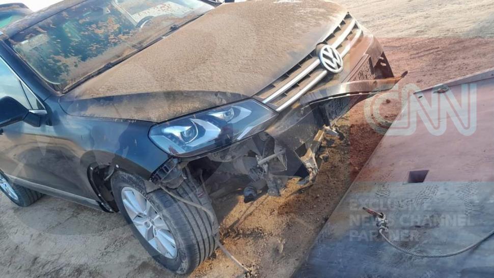 Primele imagini după explozia de la Călimănești arată amploarea dezastrului 859264