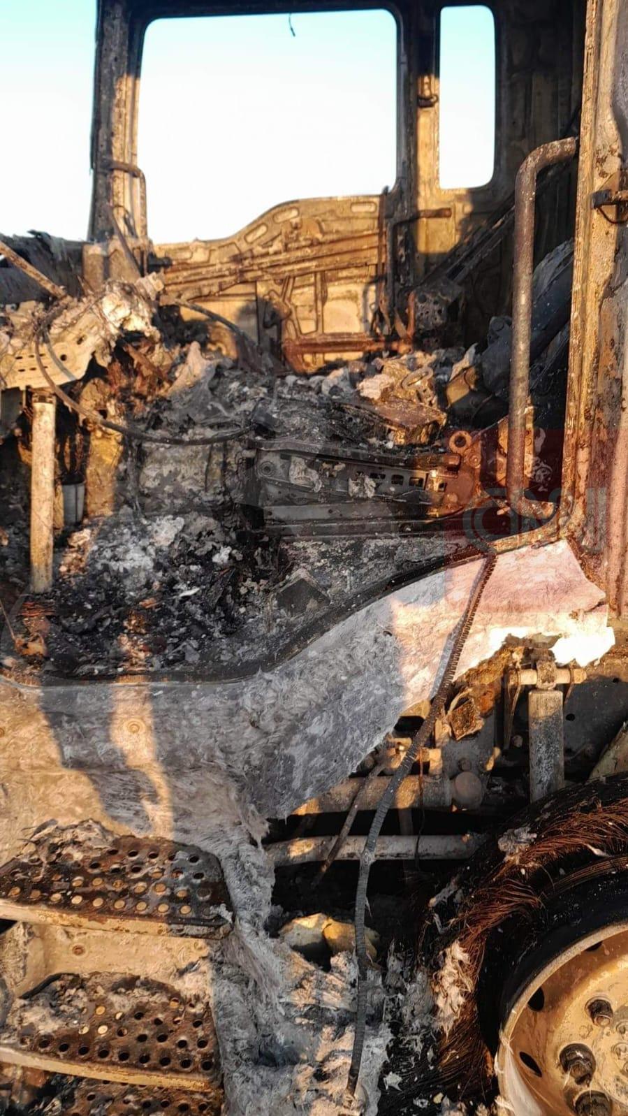 Primele imagini după explozia de la Călimănești arată amploarea dezastrului 859266