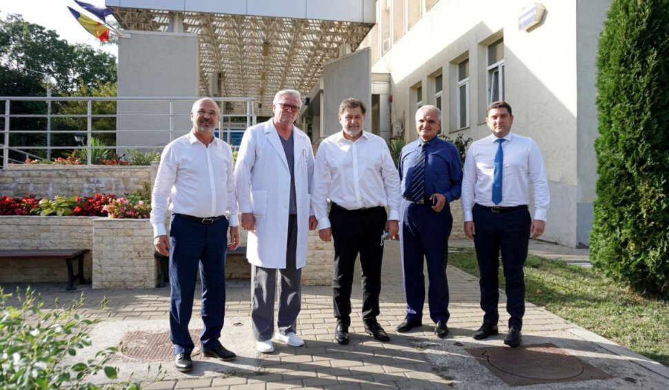 PSD Iași: ”Susținem construirea Institutului de Boli Cardiovasculare de la Miroslava”